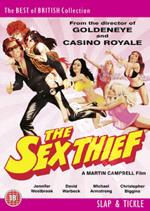 The Sex Thief (DVD)